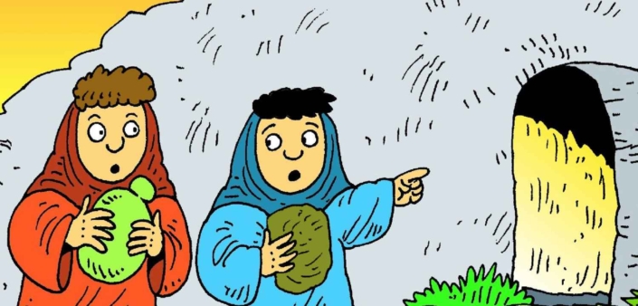 Resurrection – Easter